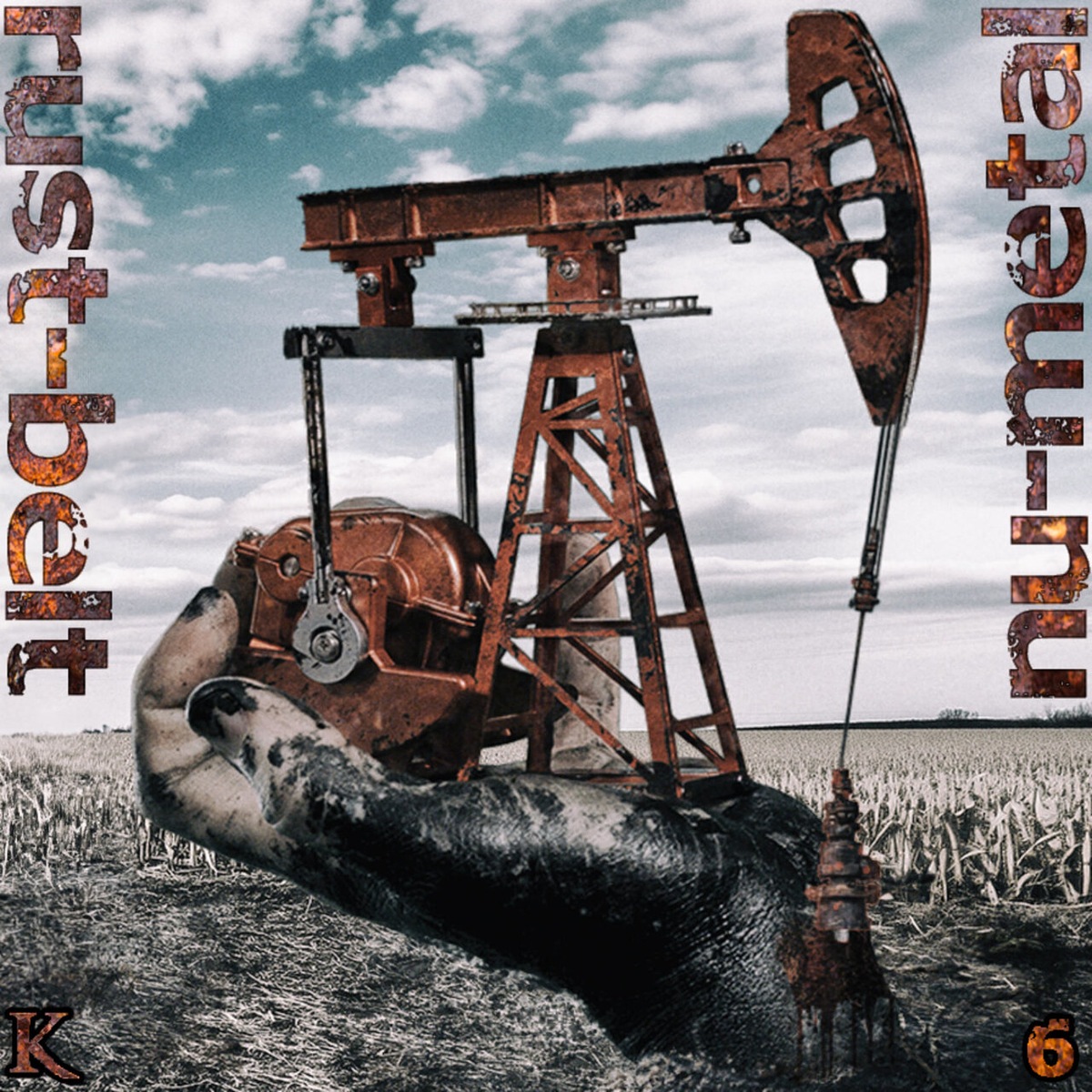 King 810 - Raindance cover art