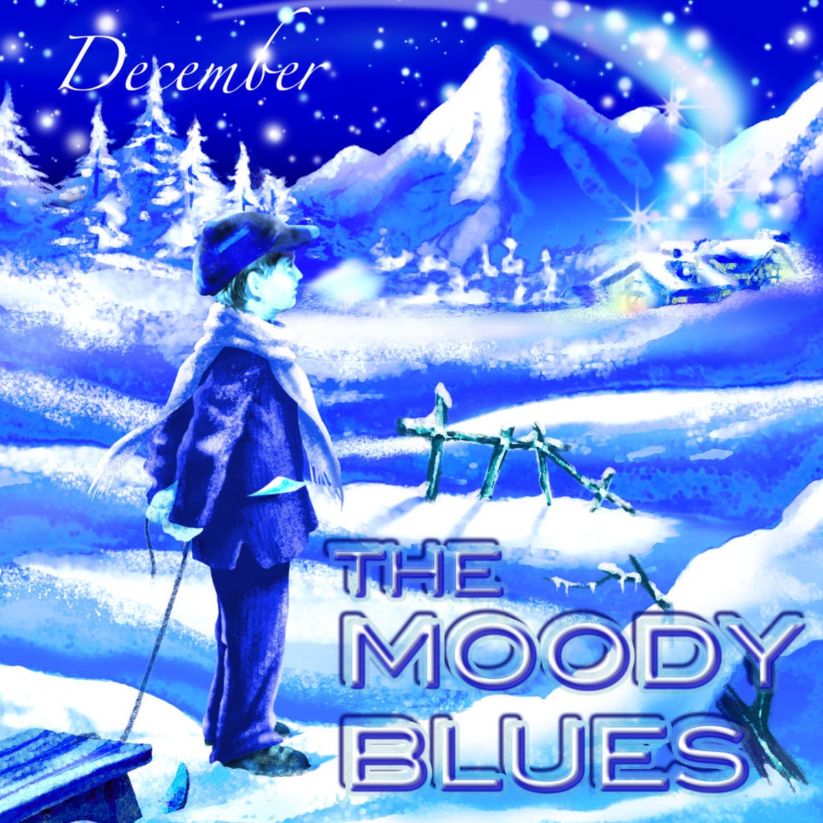 The Moody Blues - A Winters Tale
