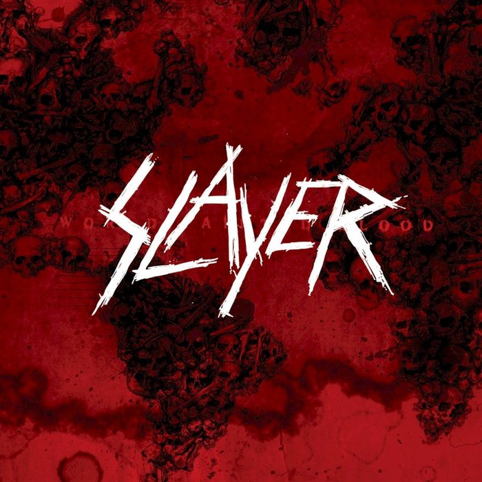 World Painted Blood - Slayer