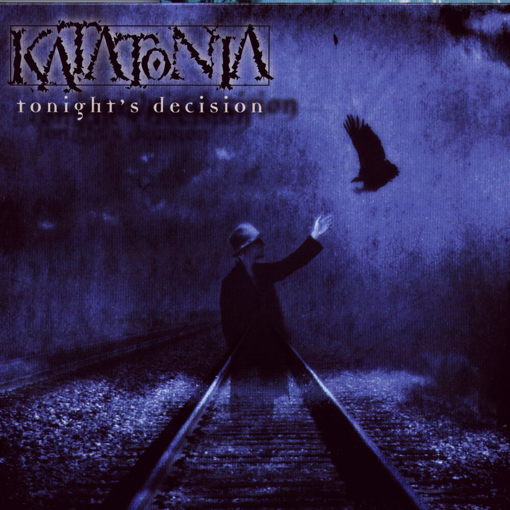 Katatonia - I Am Nothing