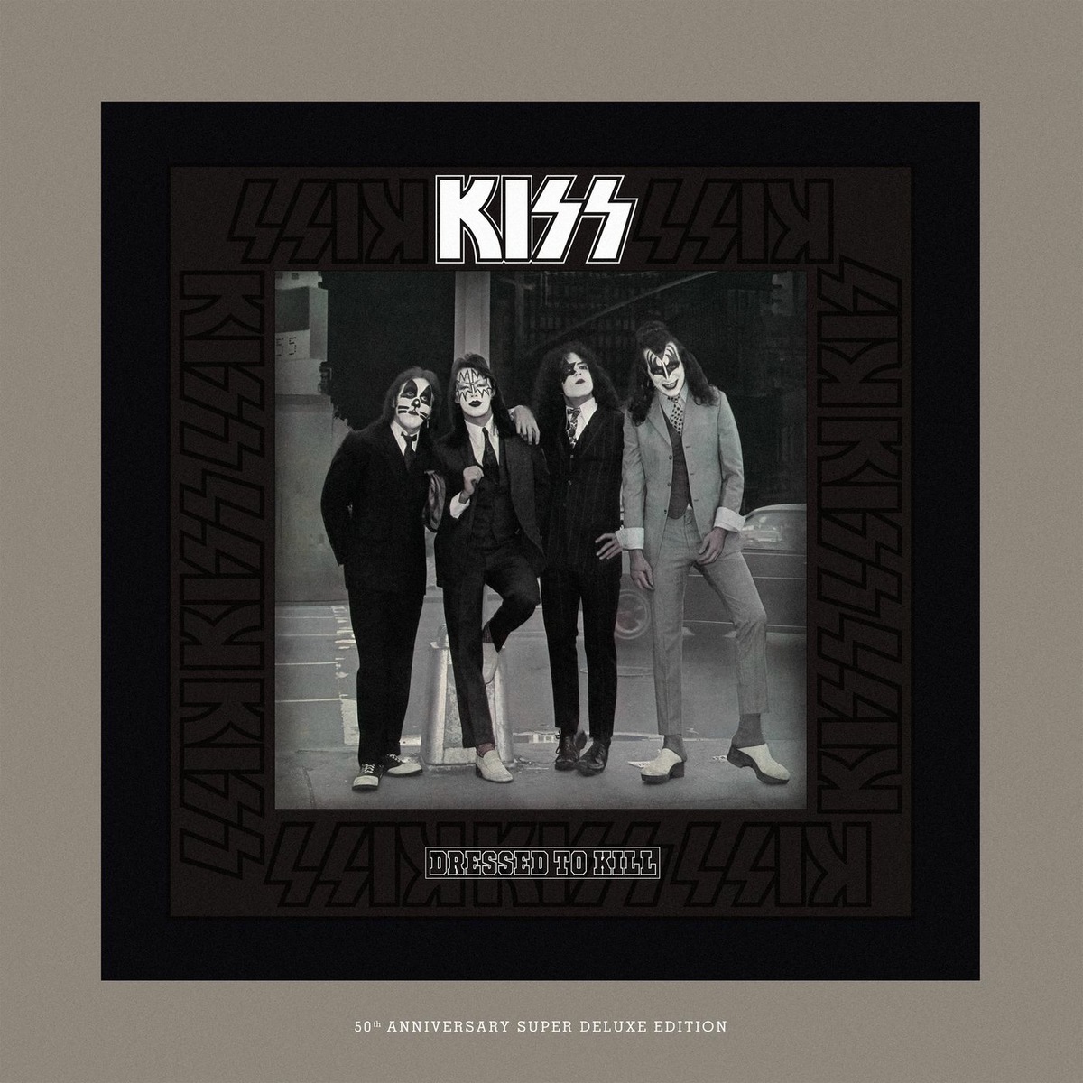 Kiss - Getaway (2025 Remaster)