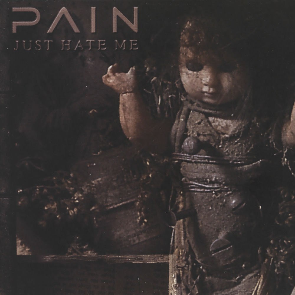 PAIN - Suicide Machine (Demo Version)