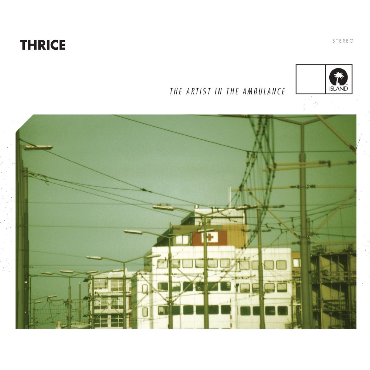 Thrice - Cold Cash And Cold Hearts