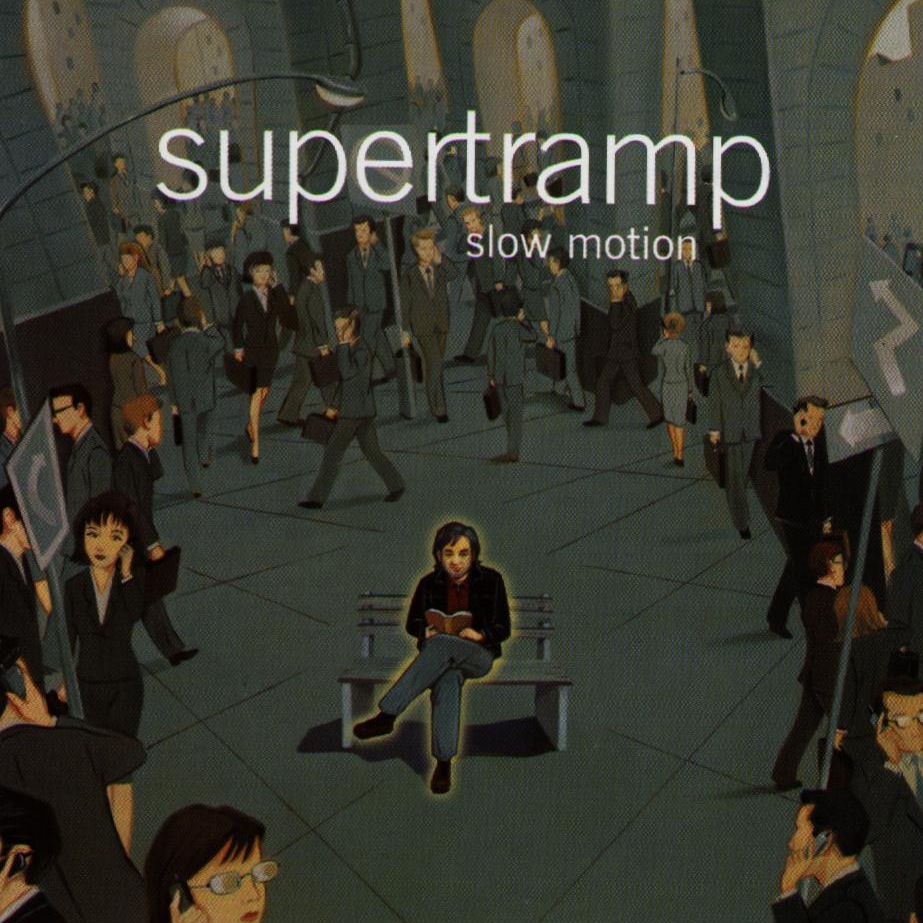 Supertramp - Bee In Your Bonnet