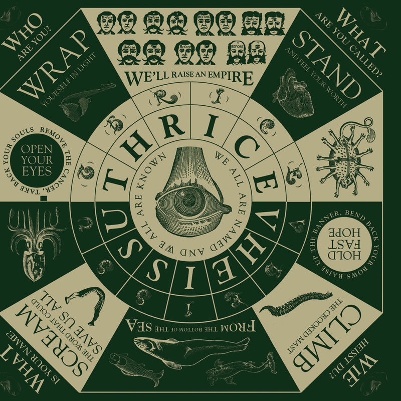 Thrice - Hold Fast Hope