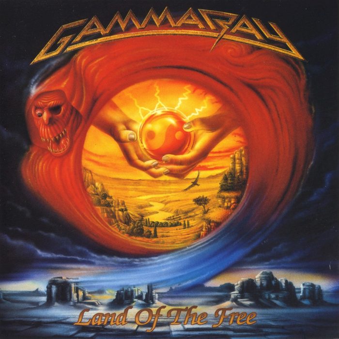 Land of the Free - Gamma Ray