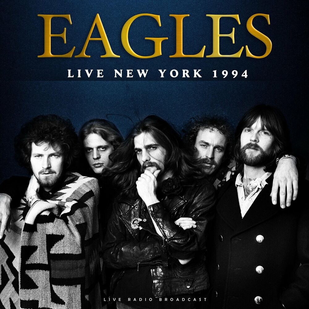 Eagles - After The Trill Is Gone (Live)