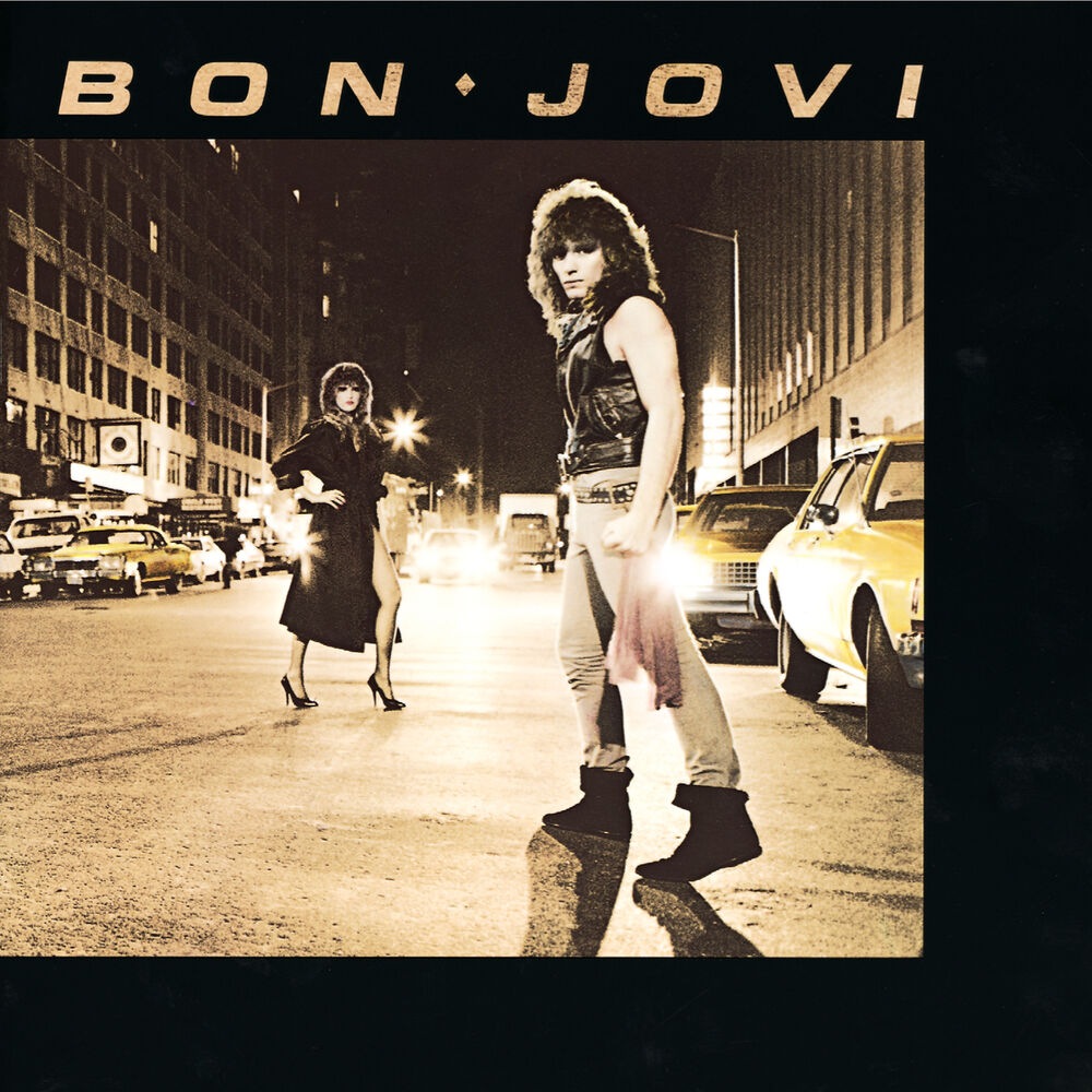 Bon Jovi - Breakout