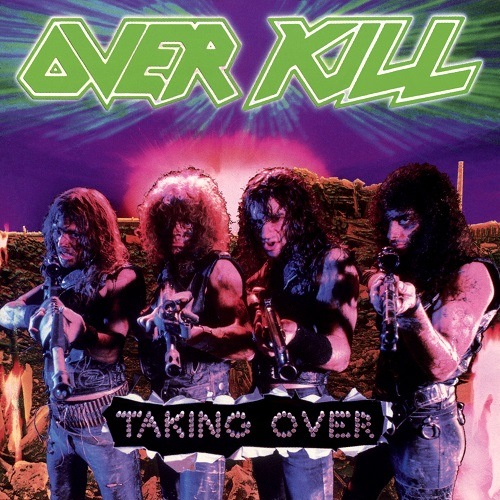 Overkill - Overkill II (The Nightmare Continues)