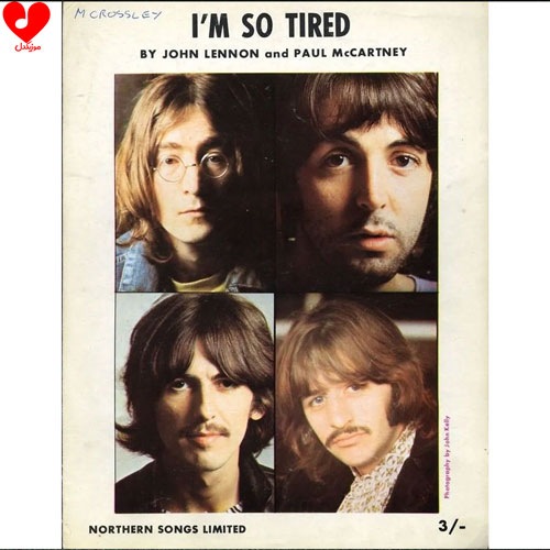 The Beatles - I m So Tired