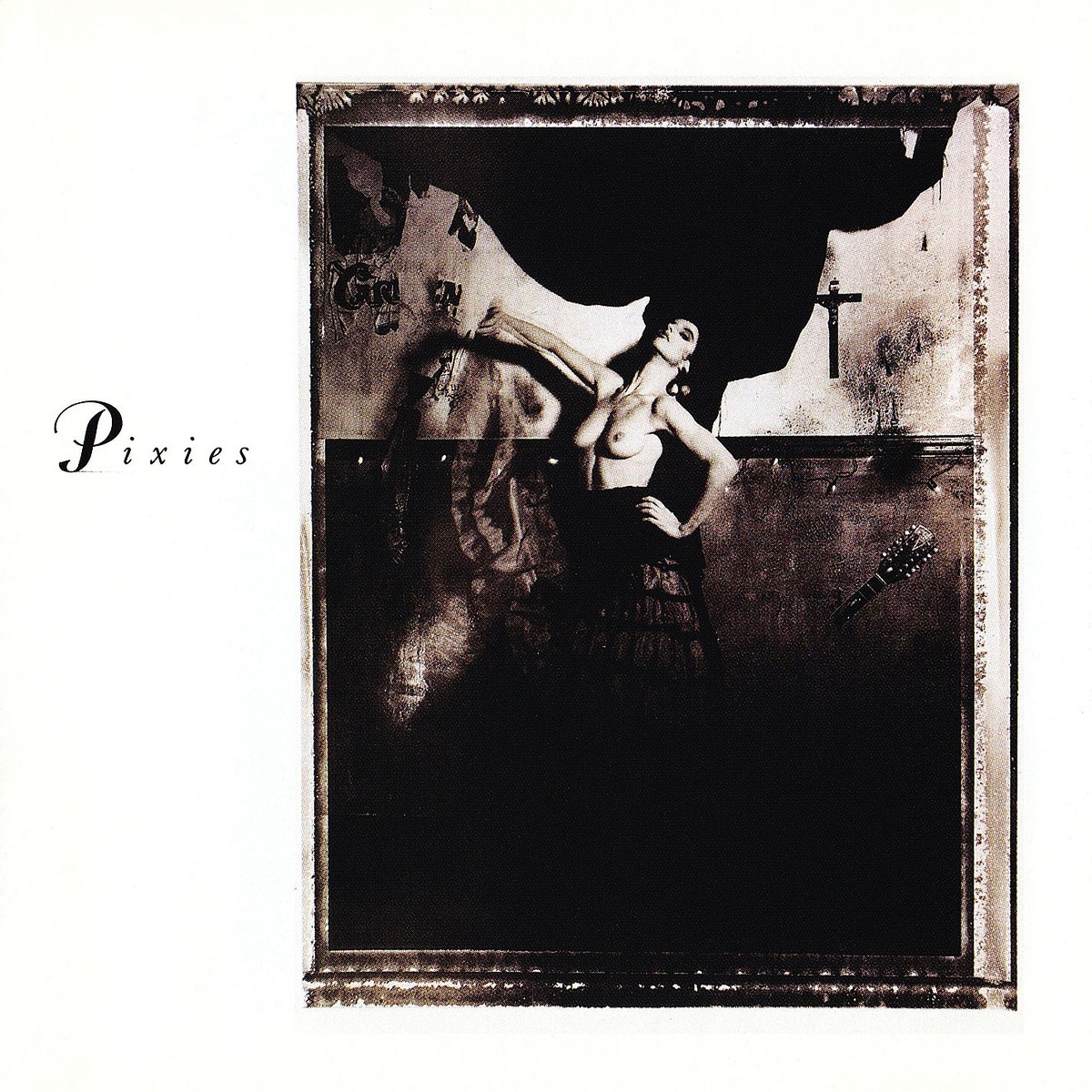 Pixies - Brick Is Red