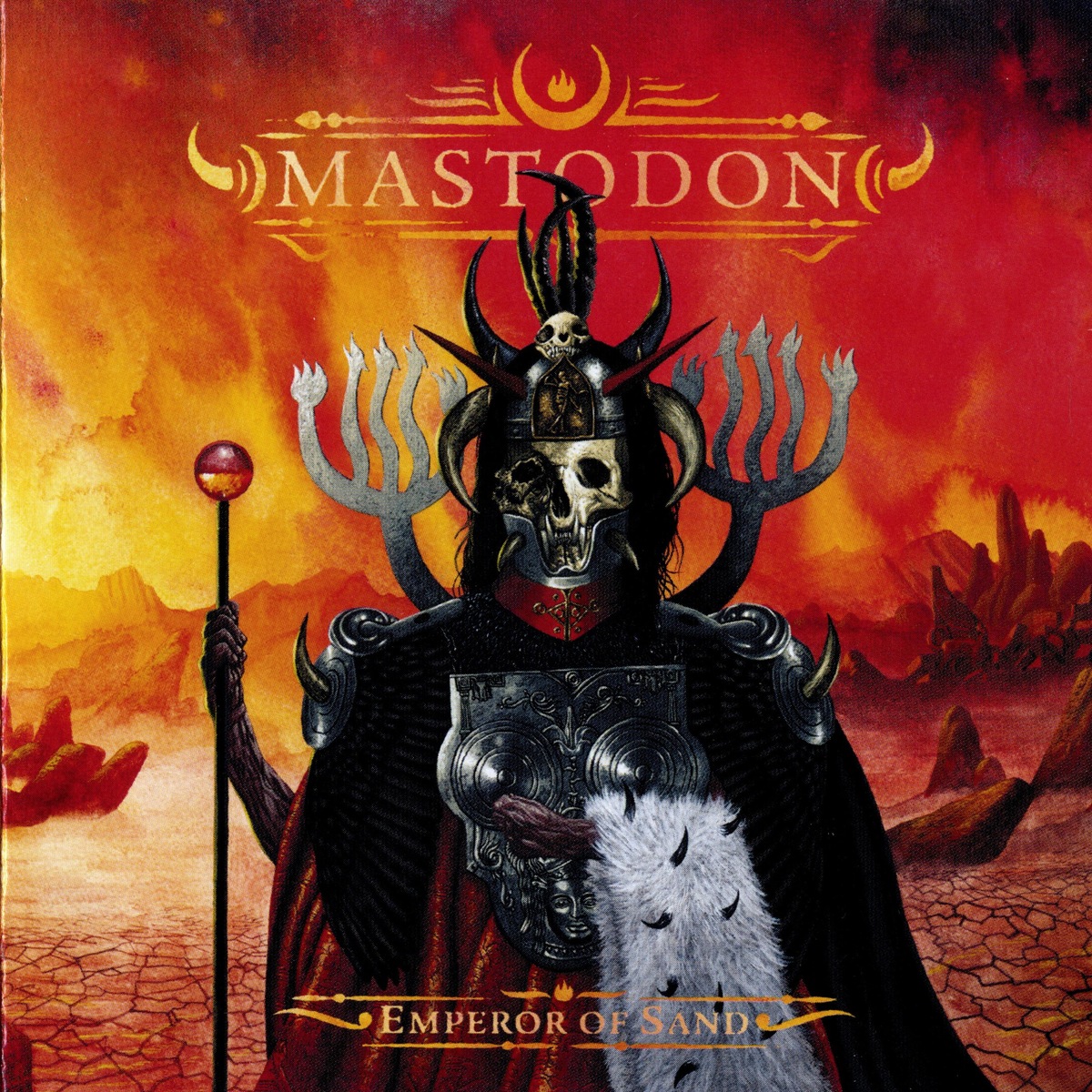 Emperor of Sand - Mastodon