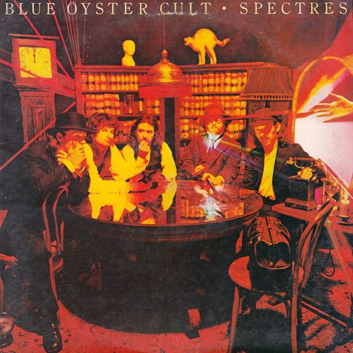 Spectres - Blue Oyster Cult