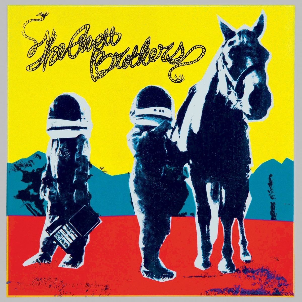 The Avett Brothers - I Wish I Was cover art