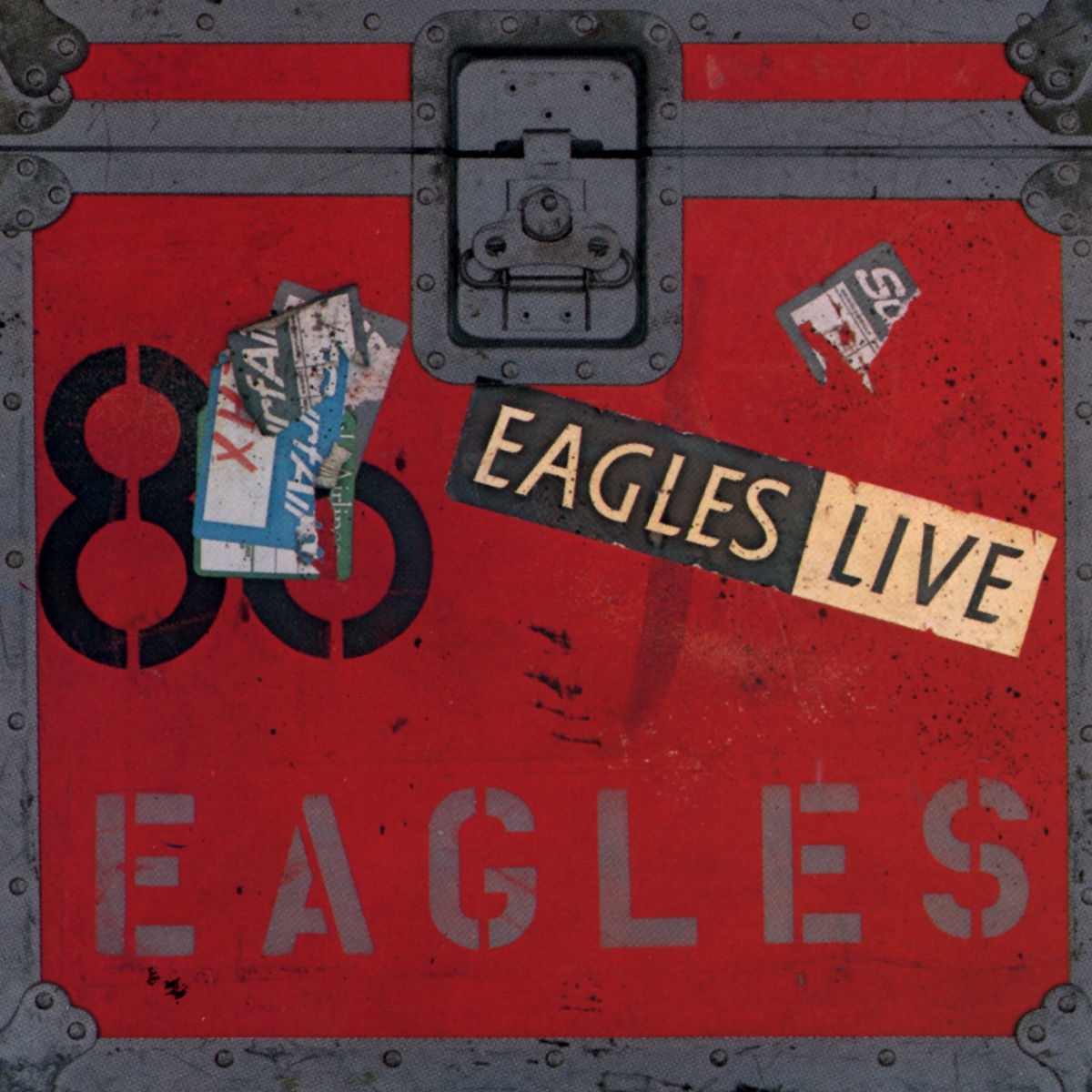 Eagles - Hotel California (Live; 1999 Remaster)