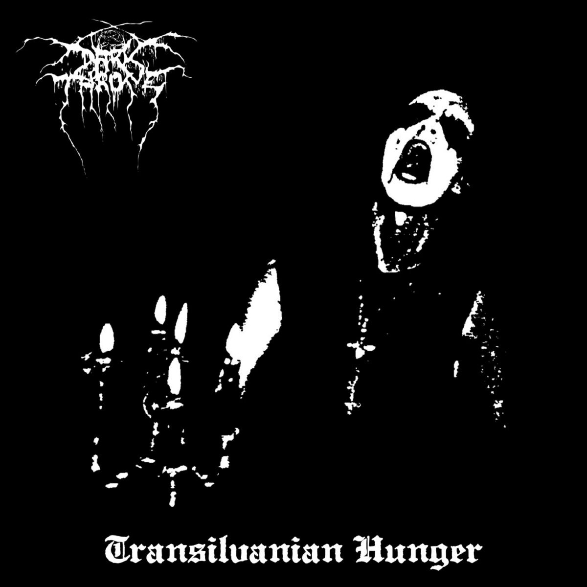 Darkthrone - I En Hall Med Flesk Og Mjod (Studio)