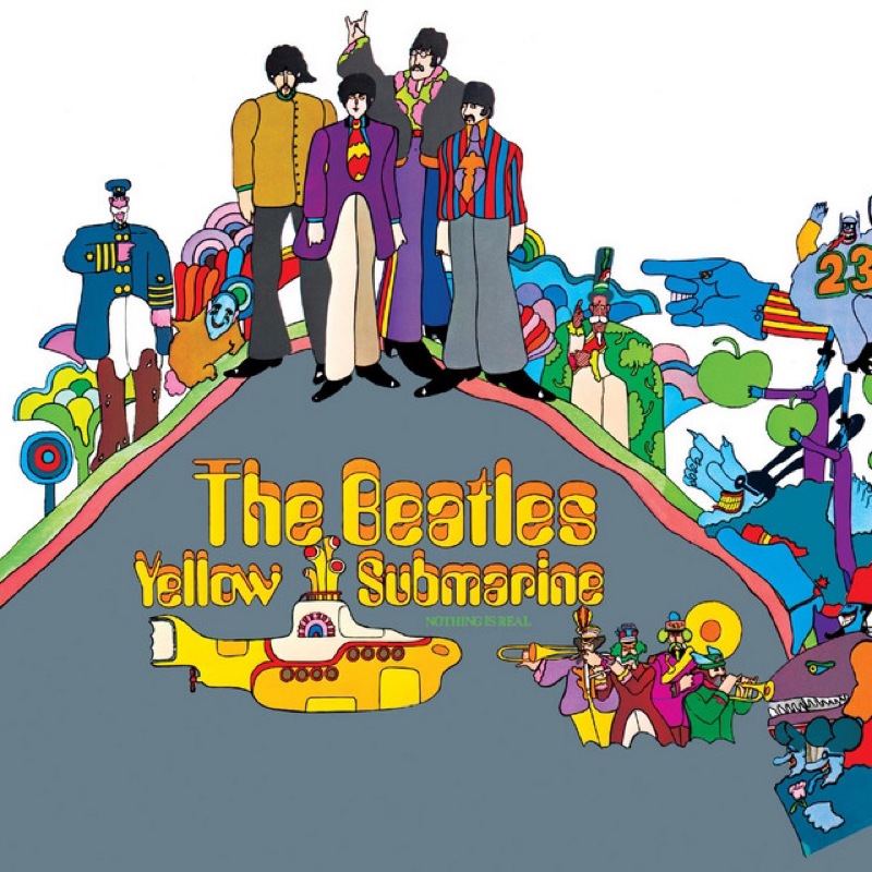 The Beatles - All You Need Is Love (Remastered 2009)
