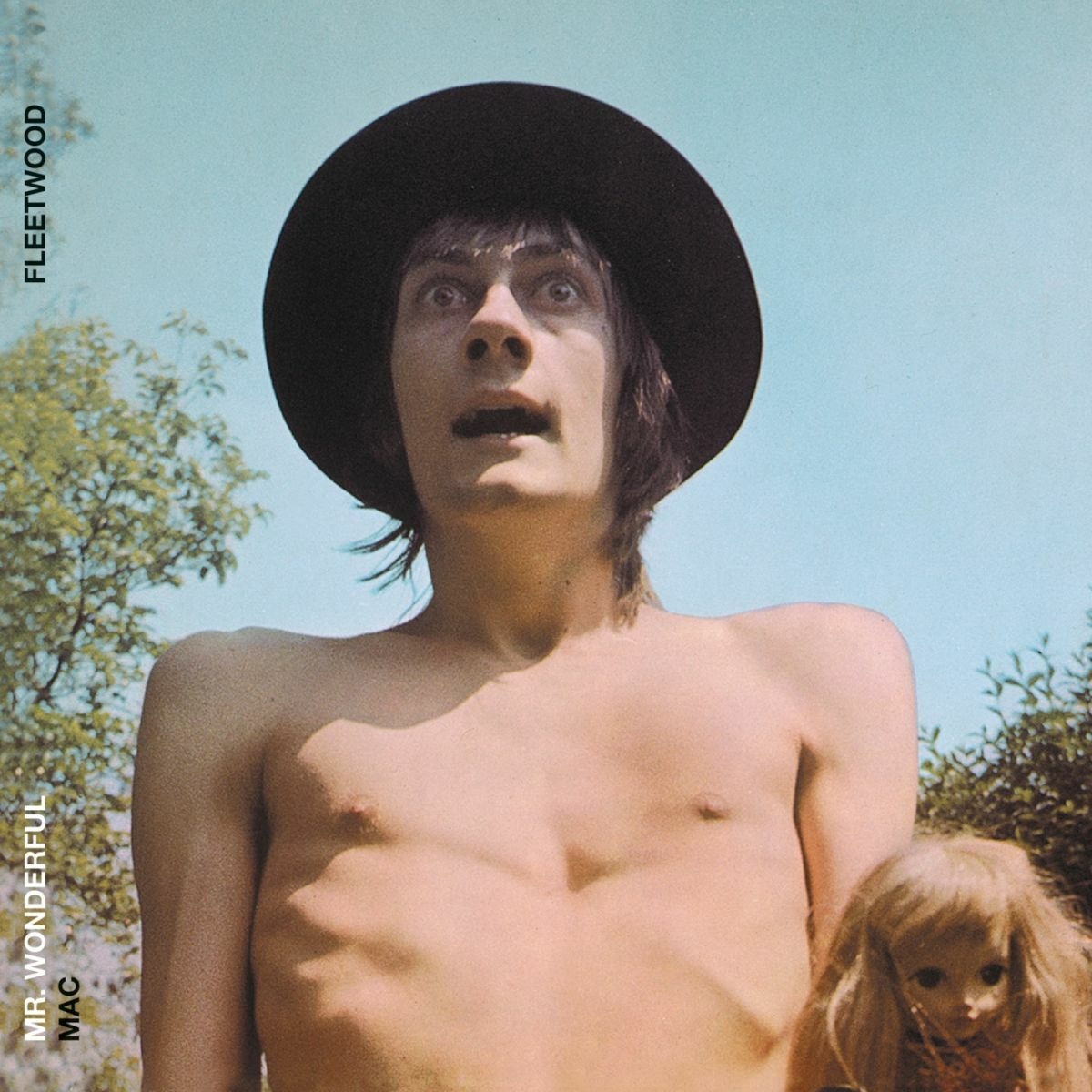 Fleetwood Mac - I Held My Baby Last Night (Previously Unissued)