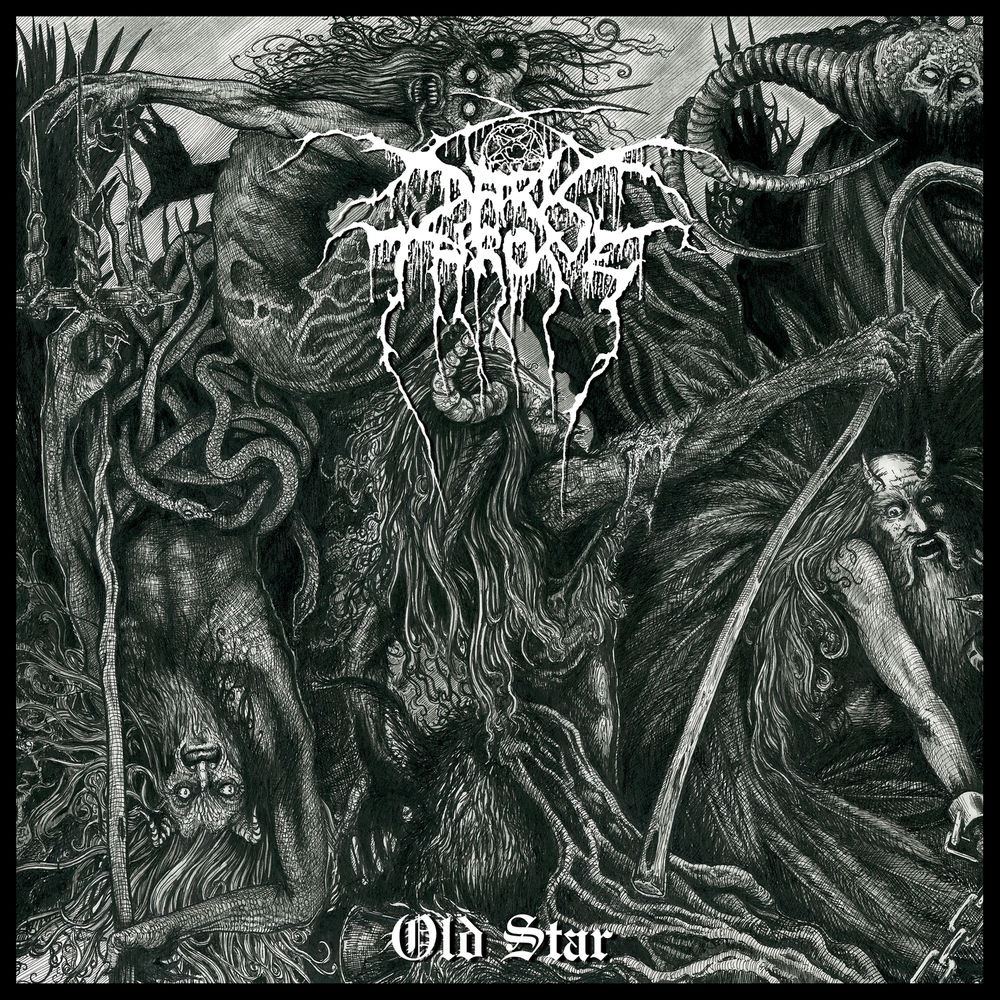 Darkthrone - Alp Man