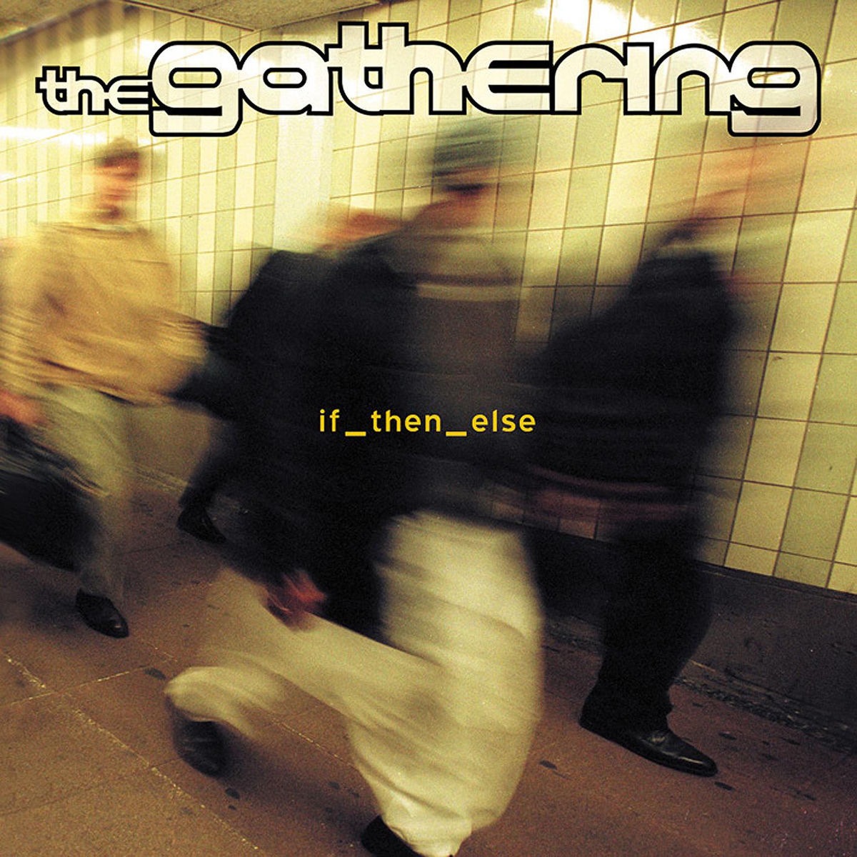 The Gathering - Rollercoaster cover art