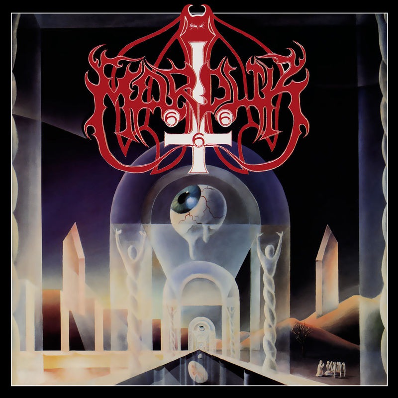 Marduk - The Eye of Funeral (remaster 2017)