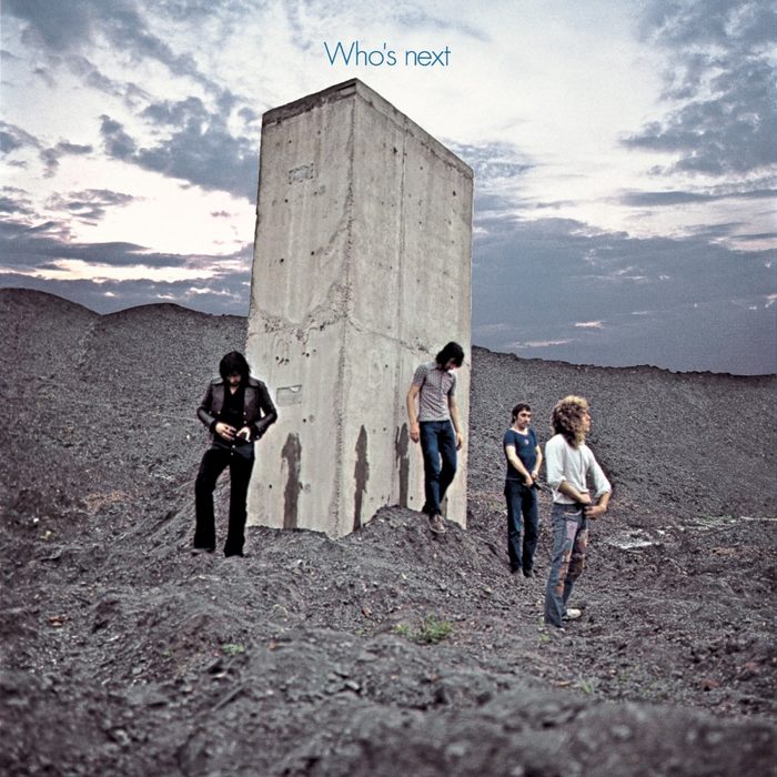 Who’s Next - The Who