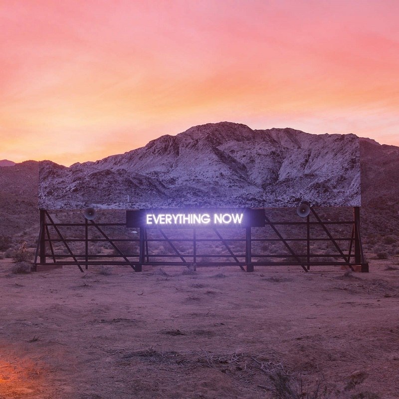 Arcade Fire - Creature Comfort [Album: Everything Now - 2017]
