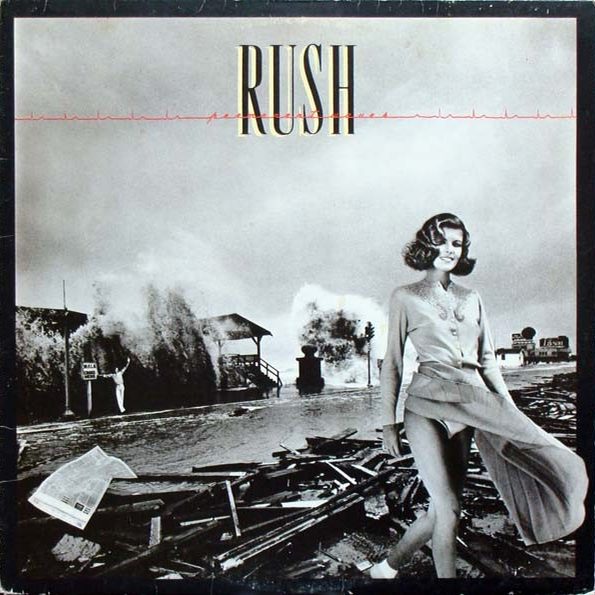 Permanent Waves - Rush