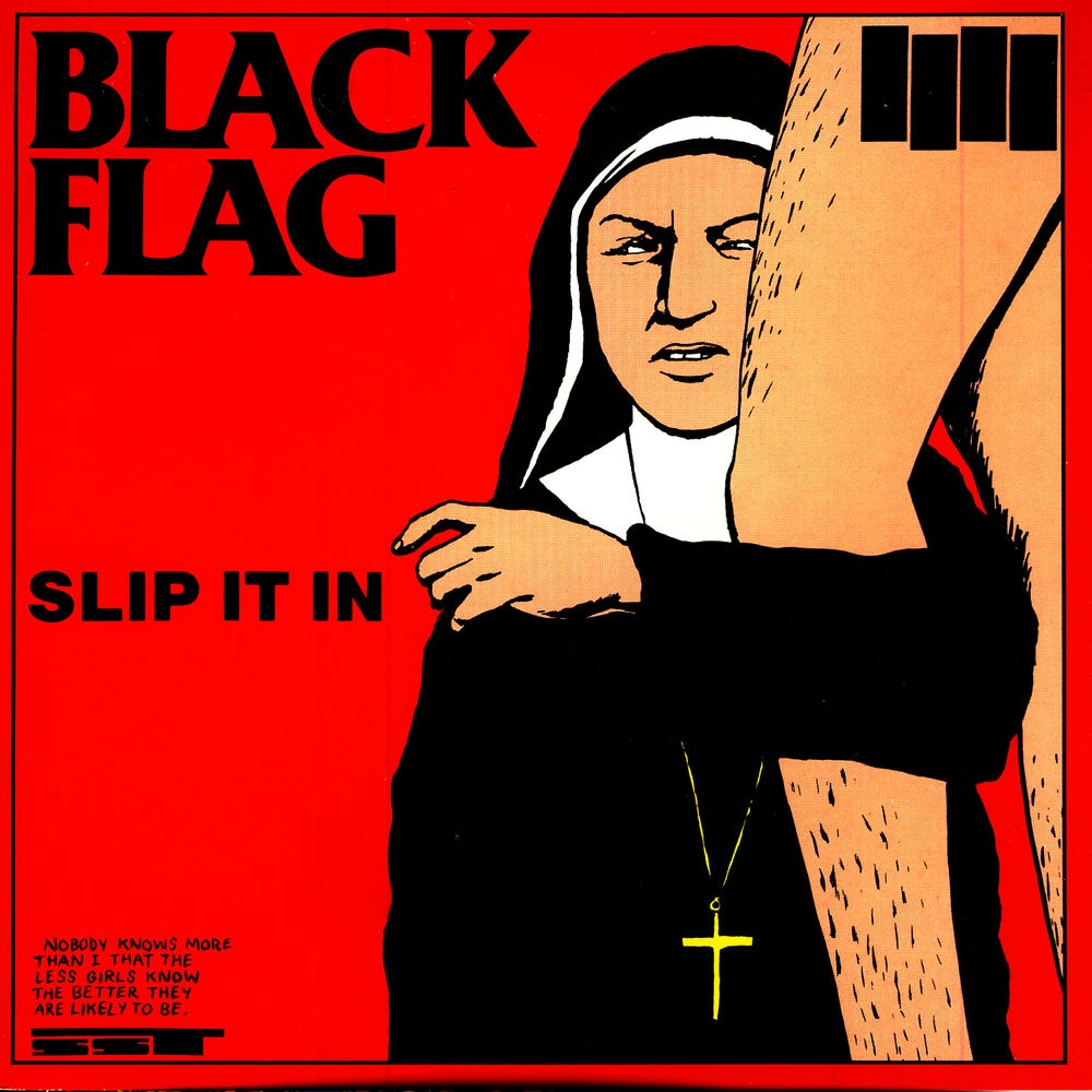 Black Flag - Black Coffee