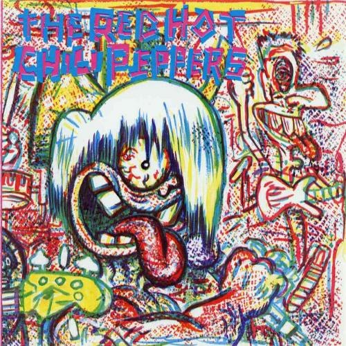 Red Hot Chili Peppers - Out In L. A.