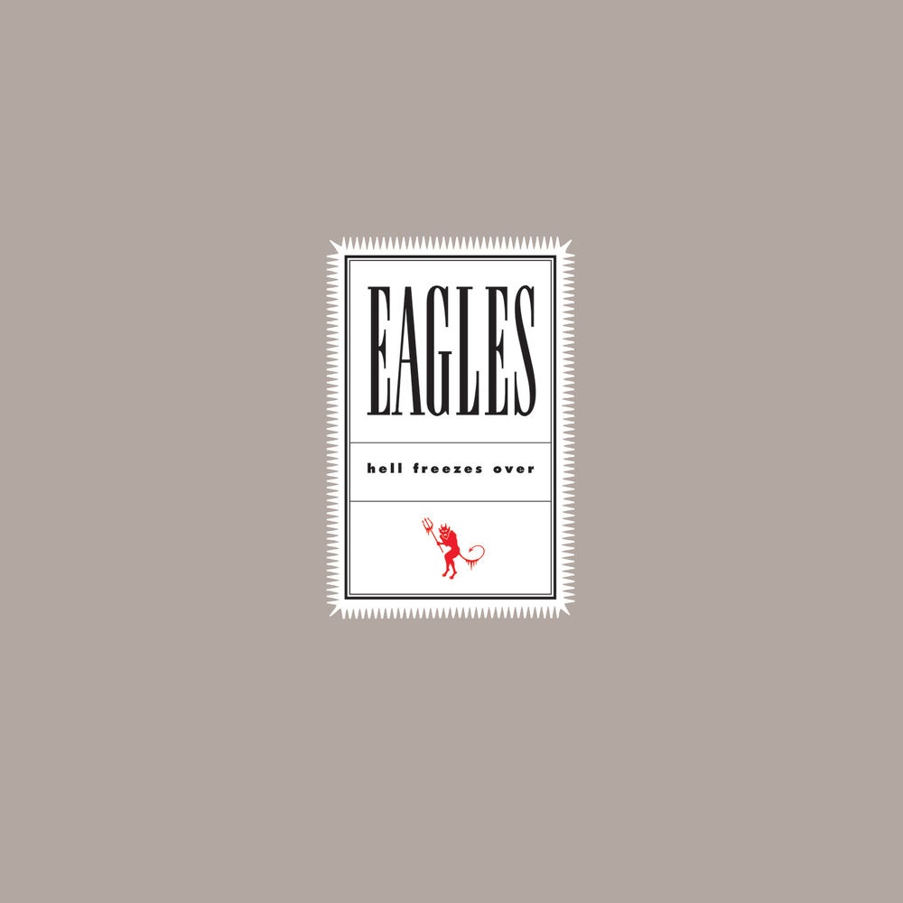 Eagles - Love Will Keep Us Alive