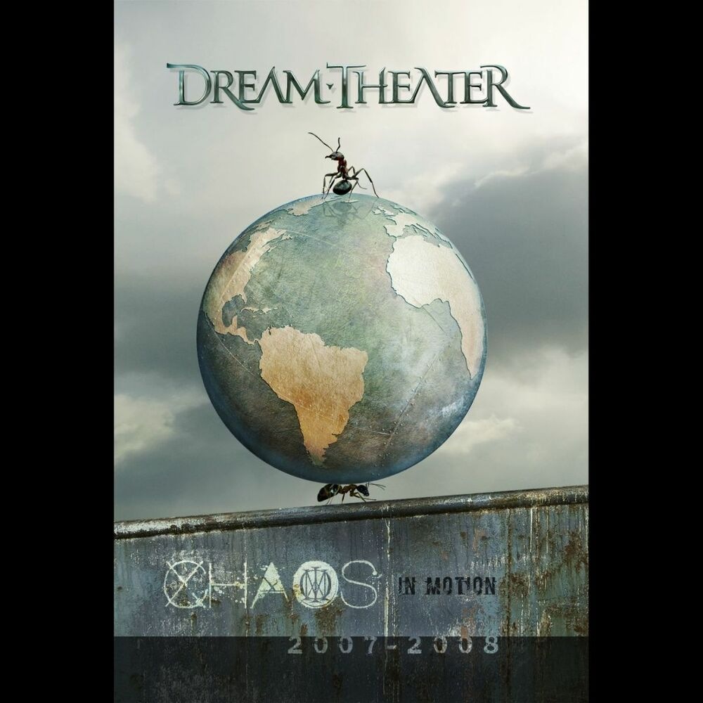 Dream Theater - Constant Motion (Live at Rotterdam Ahoy, Rotterdam, Netherlands…