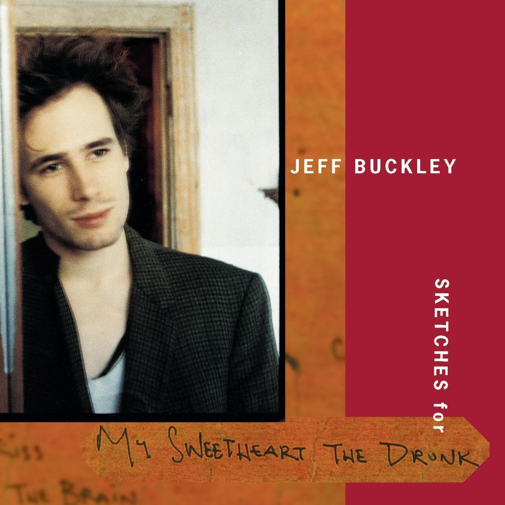 Jeff Buckley - Nightmares By The Sea