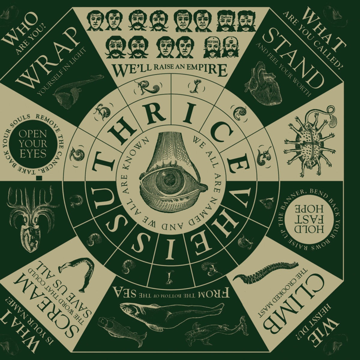 Thrice - Atlantic