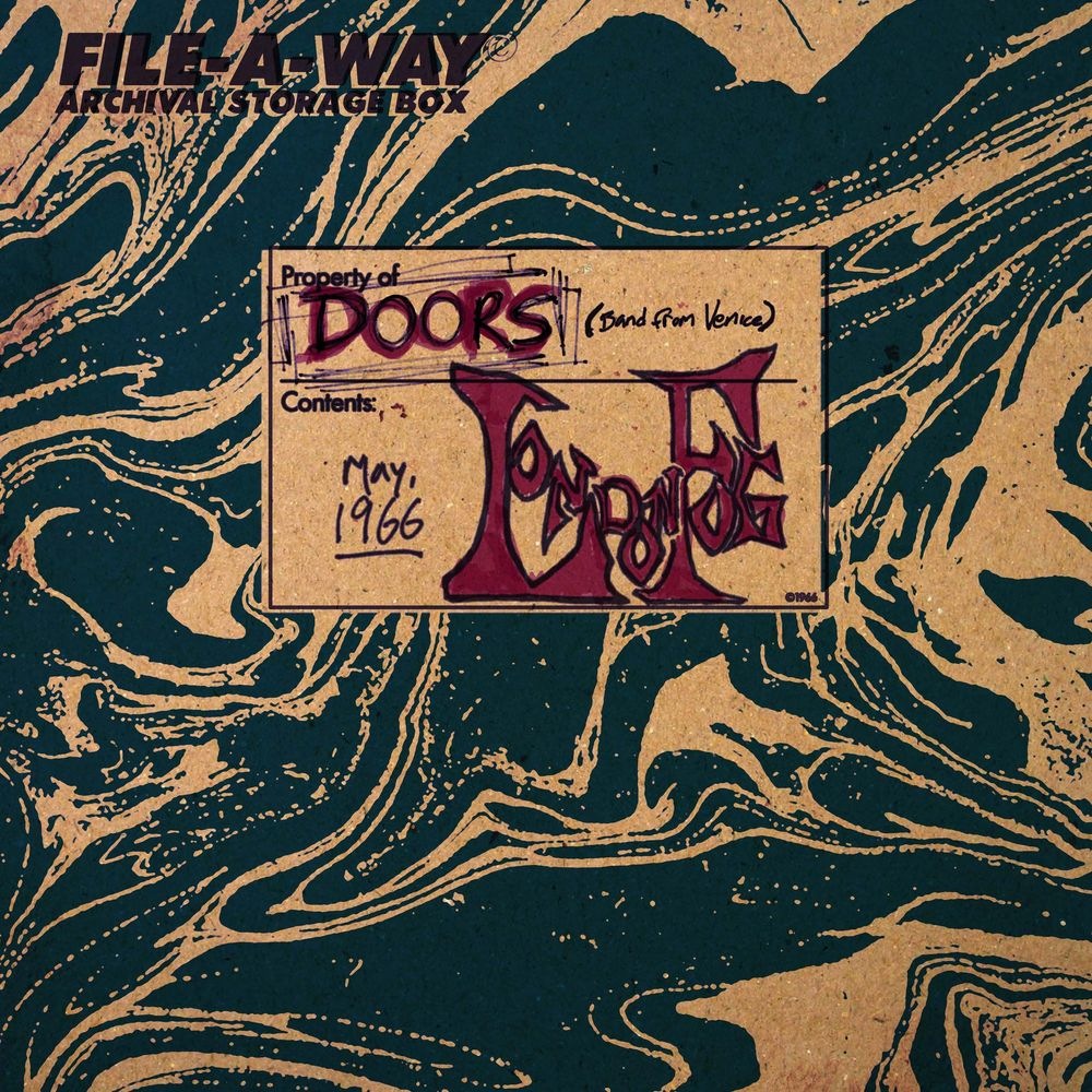 The Doors - Baby Please Don't Go (Live at the London Fog, 1966)