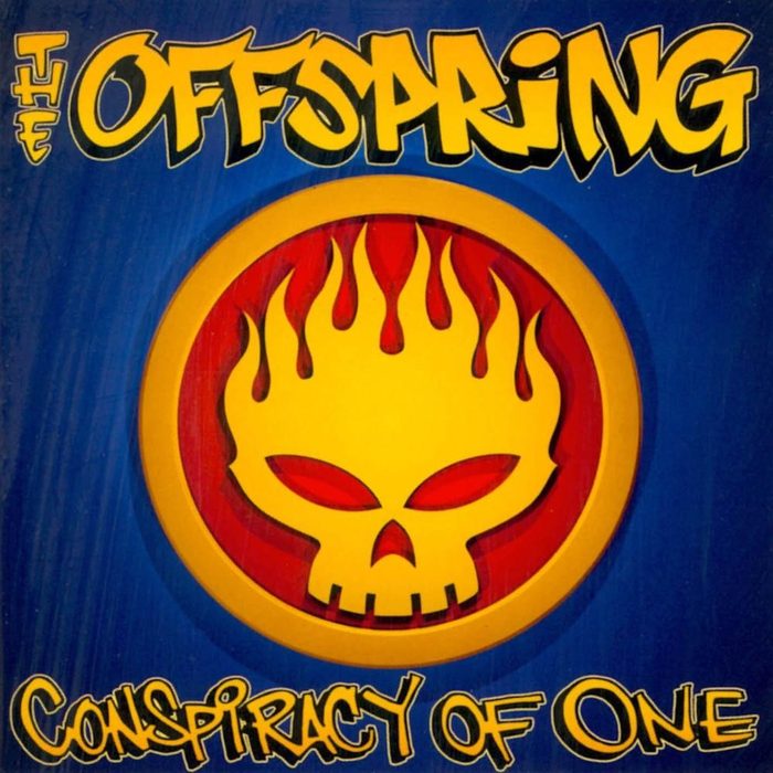 Conspiracy of One - The Offspring