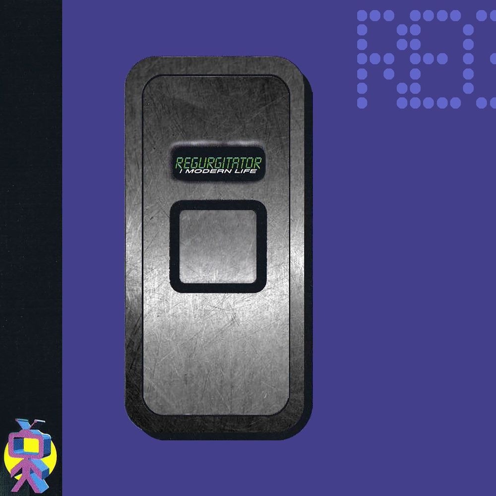 Regurgitator - ! (The Song Formerly Known As)