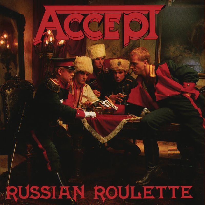 Accept - Aiming High
