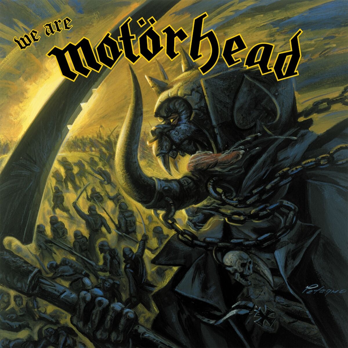 Motörhead - Slow Dance