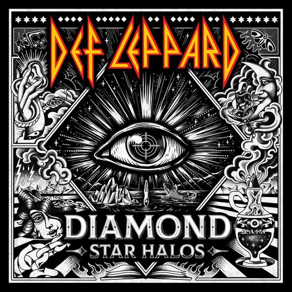 Def Leppard - Gimme A Kiss