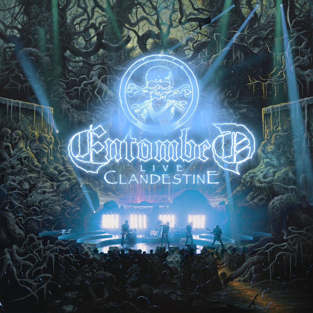 Entombed - Intro (Severe Burns) (Live)