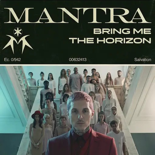 amo - Bring Me The Horizon