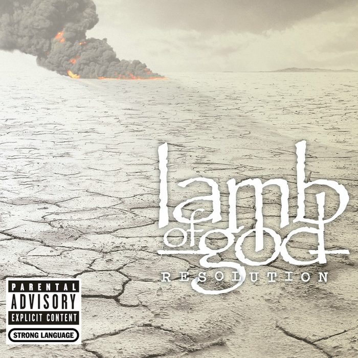 Resolution - Lamb of God