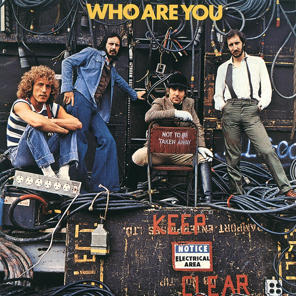 The Who - Love Is Coming Down