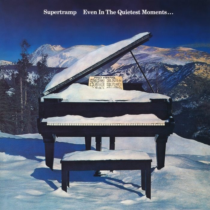 Even in the Quietest Moments… - Supertramp
