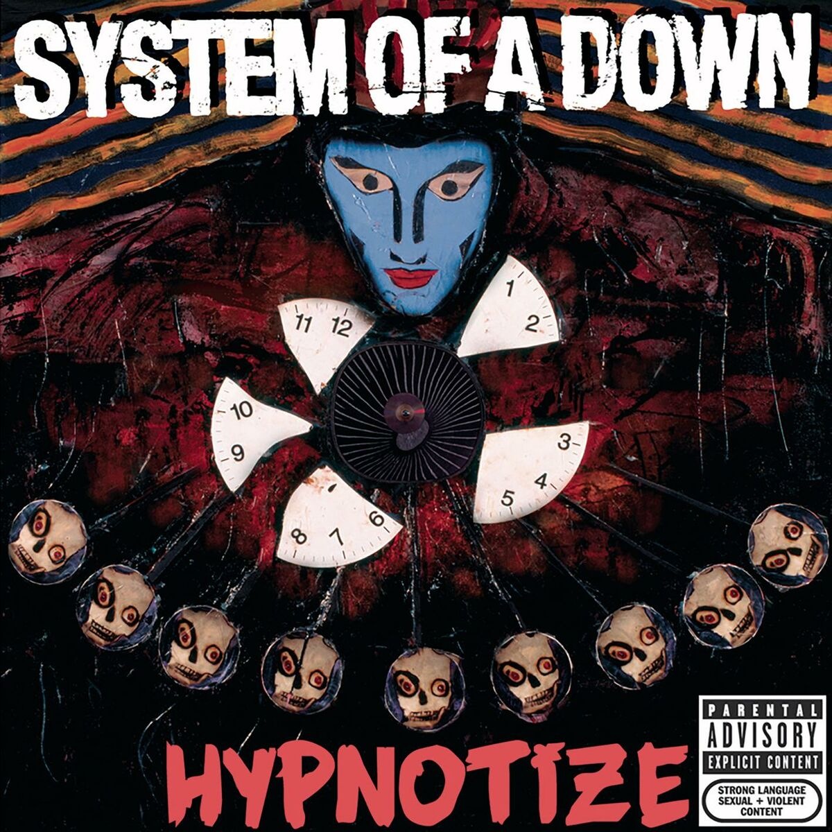 System of A Down - Attack
