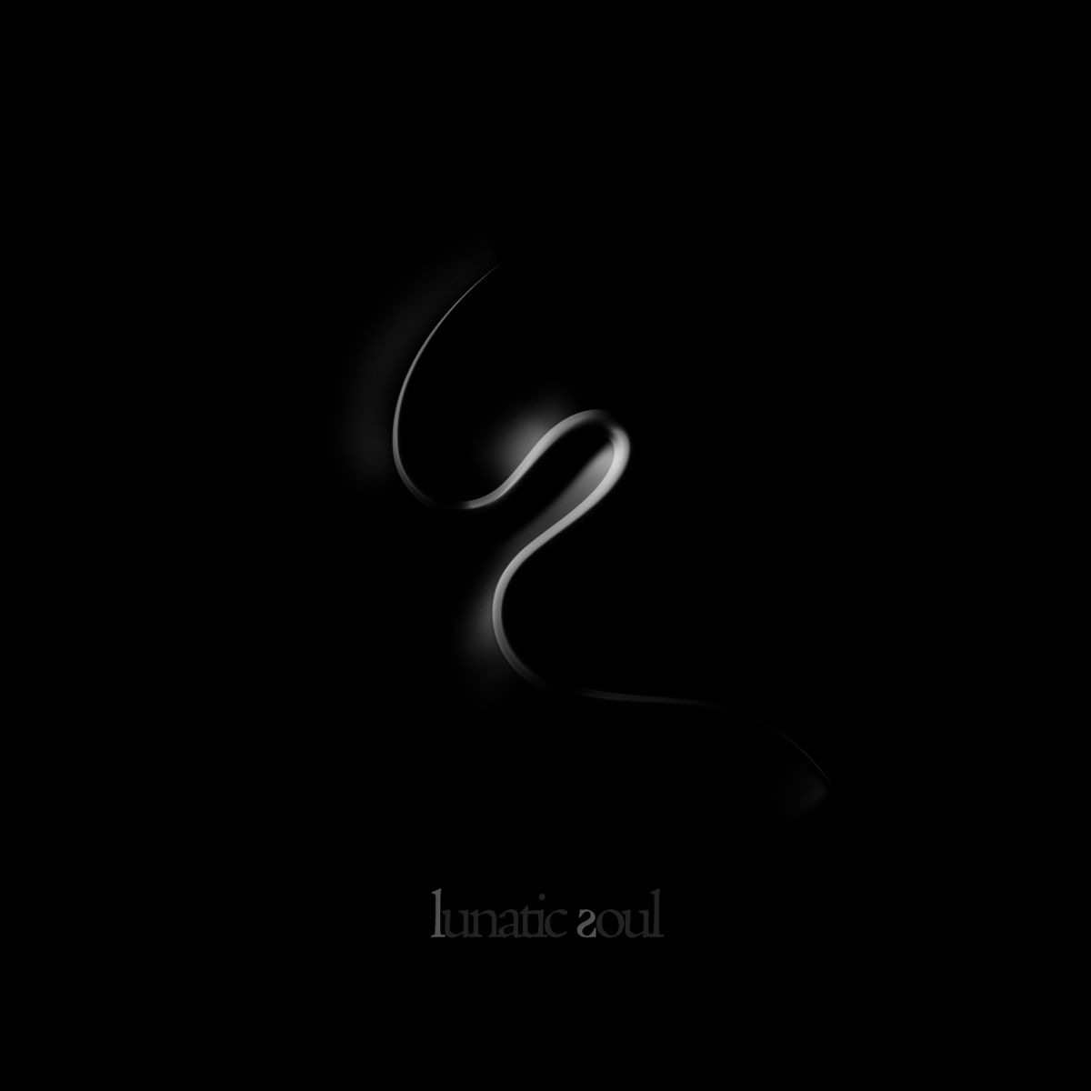 Lunatic Soul - Adrift cover art