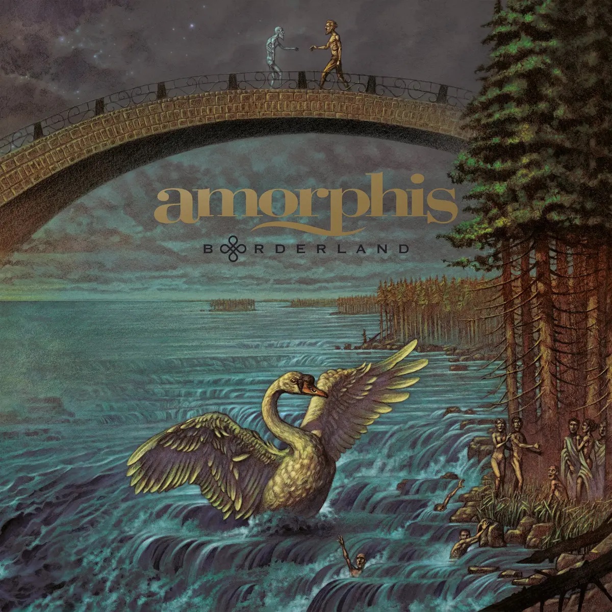 Amorphis - Dispair