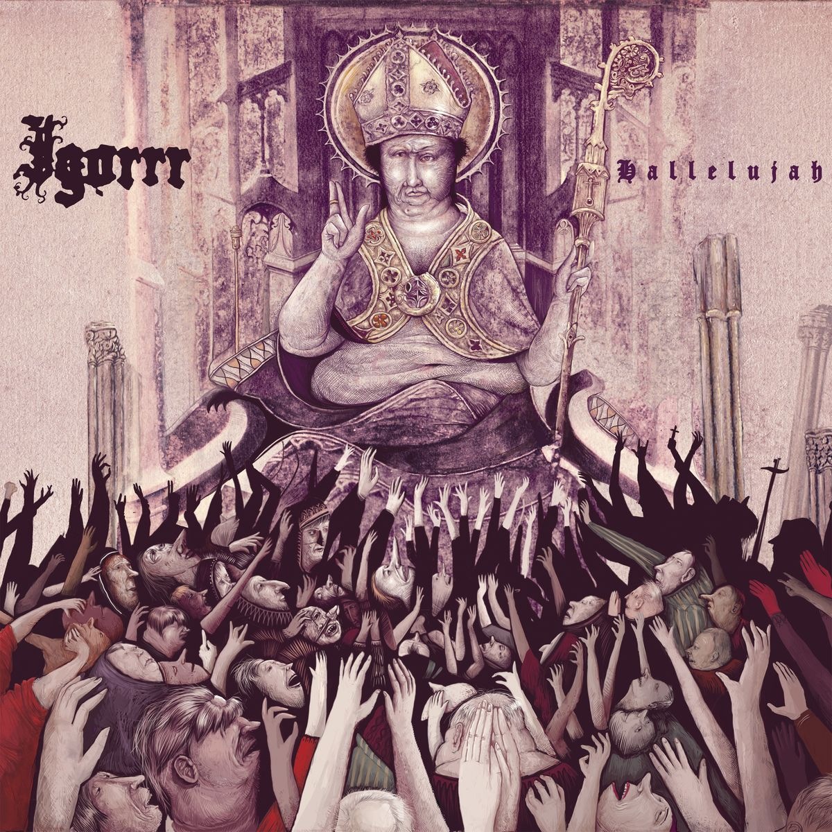 Hallelujah - Igorrr
