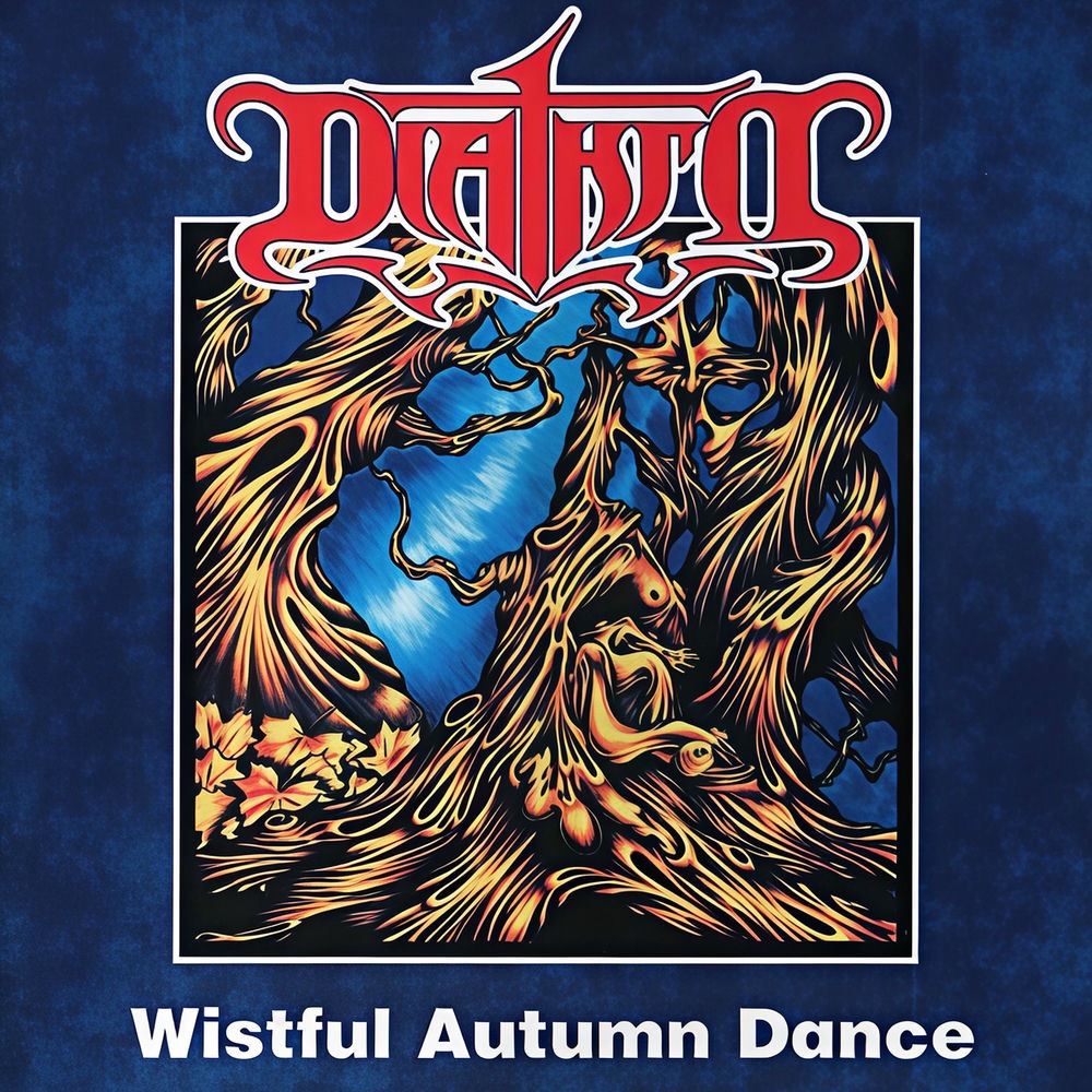 Diathra - Wistful Autumn Dance cover art